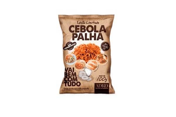 Fornecedor de cebola crispy em São Paulo 
