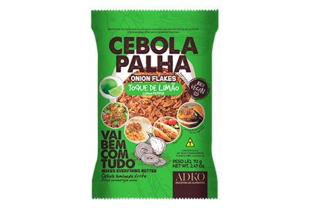 Cebola palha com toque de limão: conheça as receitas ideais para essa especiaria