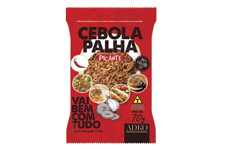 Cebola palha picante e comida mexicana: combinação irresistível