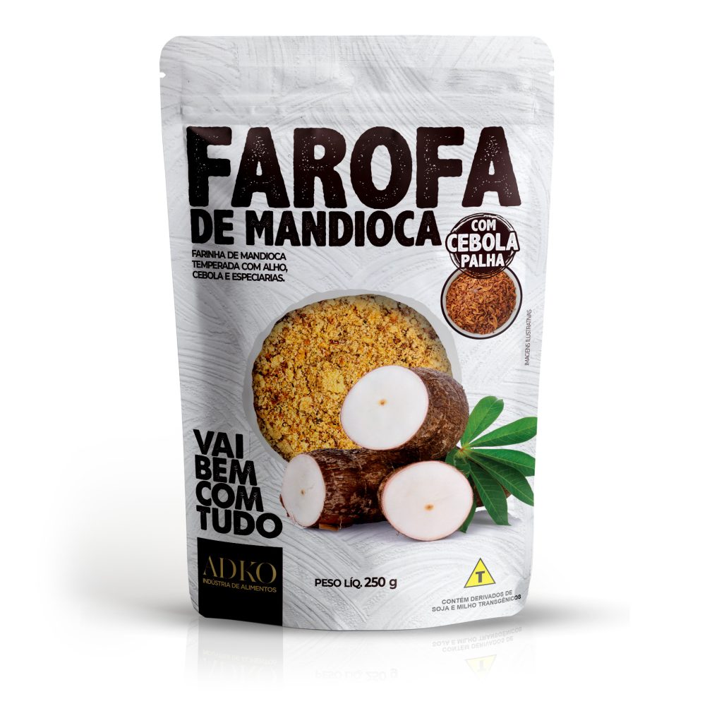 Comprar farofa