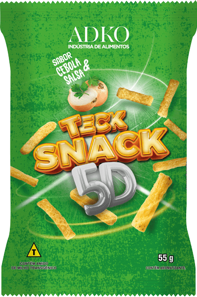 Teck Snack 5D