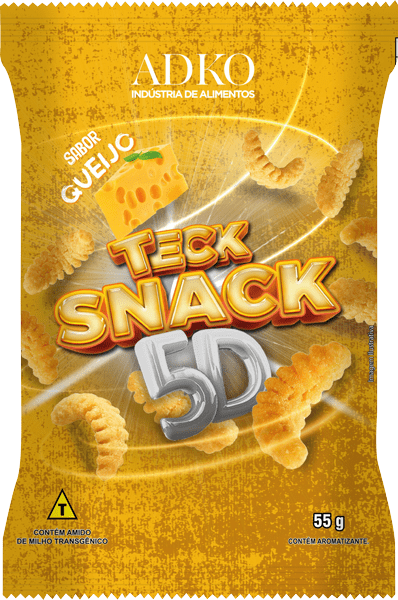 Teck Snack 5D